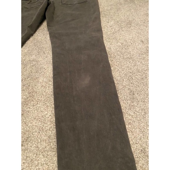 American eagle hi rise jegging gray size 8 - Picture 5 of 5